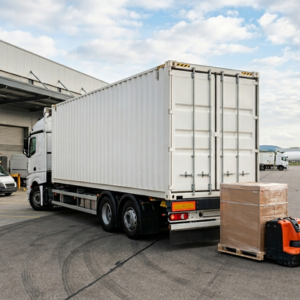 E Trans Logistics