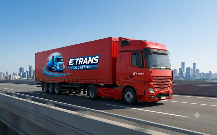 Reliable Transportation Services by E Trans Logistics for Safe and Timely Goods Delivery